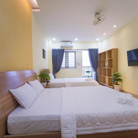 Language Exchange Hostel 1 Ho Chi Minh Zewnętrze zdjęcie