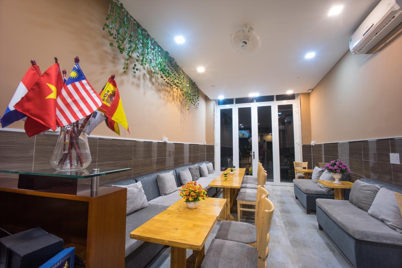 Language Exchange Hostel 1 Ho Chi Minh Zewnętrze zdjęcie